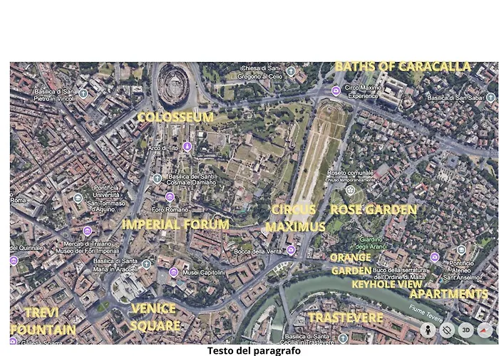 Guest house Morena Rome