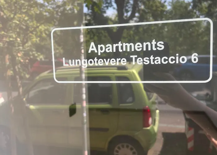 Affittacamere Lungotevere Testaccio 6 -