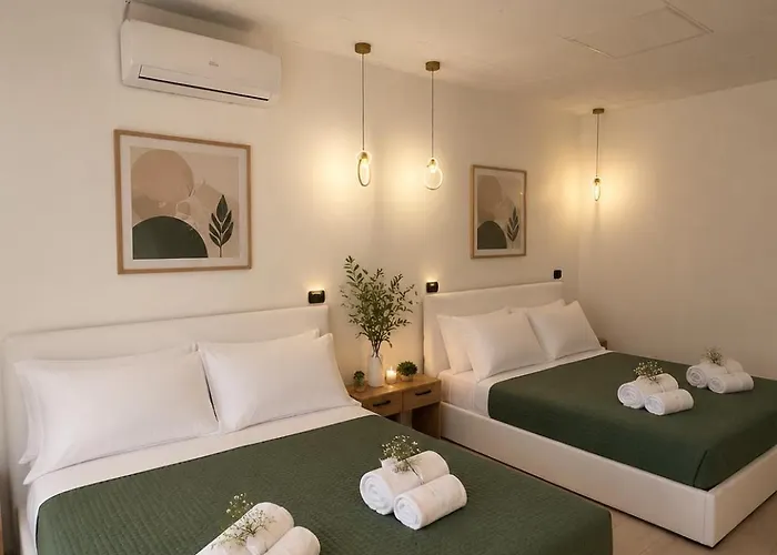 Guest house Morena Rome