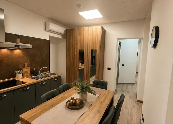 Konukevi Morena 4*