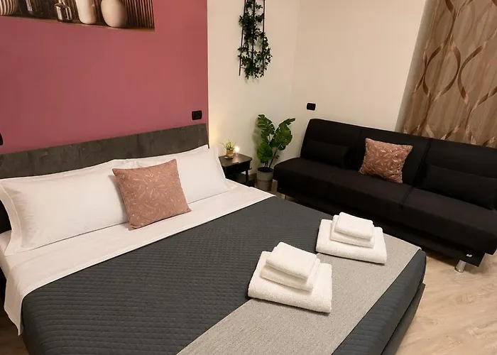 Morena 4* Rome
